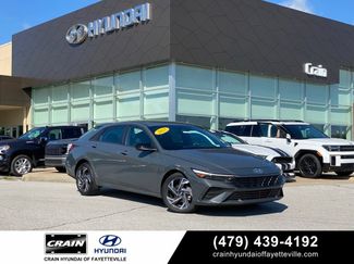 Used 2025 Hyundai Elantra Sport FWD video 1
