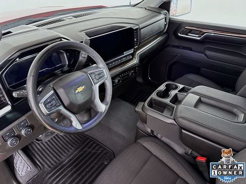 Used 2024 Chevrolet Silverado 1500 LT AWD/4WD image 14