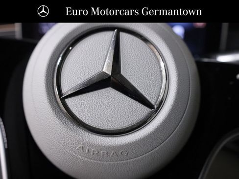 Used 2023 Mercedes-Benz EQS 450+ 4MATIC SUV image 14
