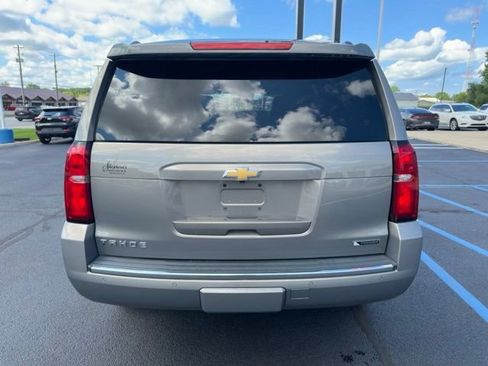 Used 2017 Chevrolet Tahoe Premier AWD/4WD image 20
