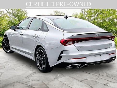 Used 2024 Kia K5 GT-Line image 11