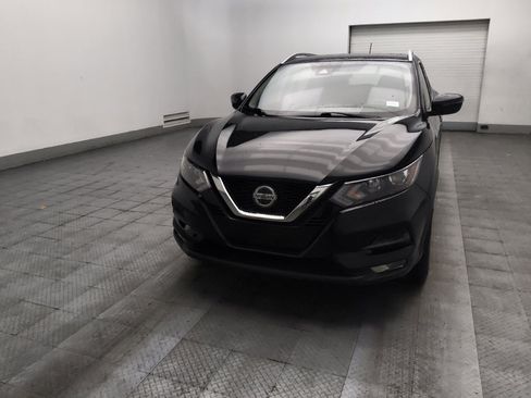Used 2021 Nissan Rogue Sport SV FWD image 15