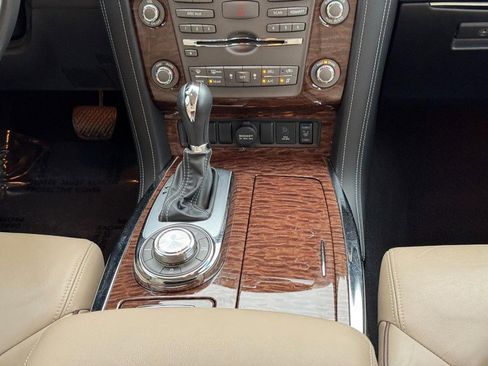 Used 2017 Nissan Armada SL image 13