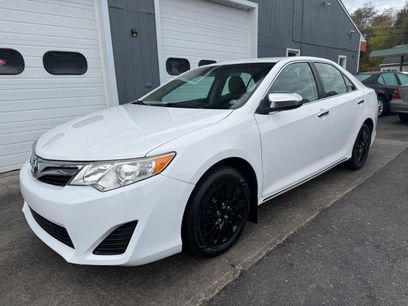 Used 2012 Toyota Camry LE