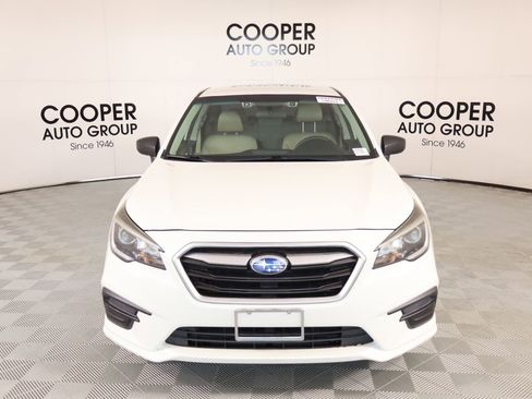 Used 2019 Subaru Legacy 2.5i AWD/4WD image 8