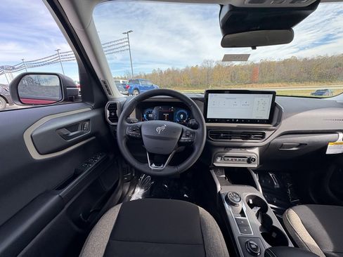 New 2025 Ford Bronco Sport Big Bend w/ Convenience Package image 33