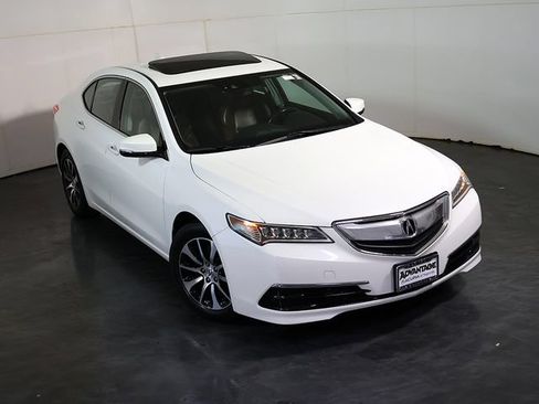 Used 2015 Acura TLX w/ Technology Package FWD image 7