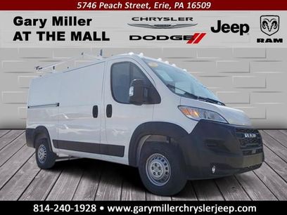 Used 2025 RAM ProMaster 2500 w/ Safety Group