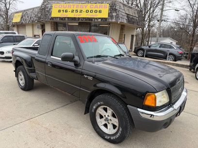 Used 2002 Ford Ranger 4x4 SuperCab