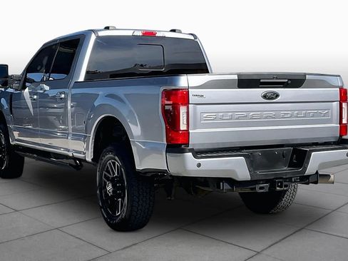 Used 2021 Ford F350 Lariat AWD/4WD image 12