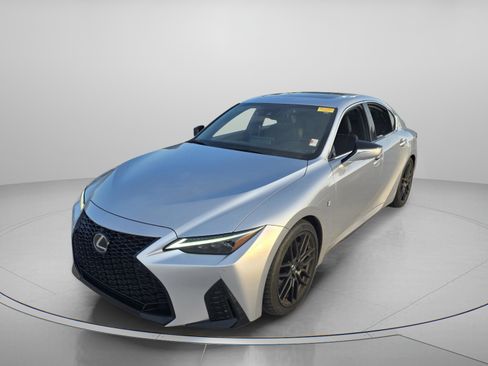 Used 2023 Lexus IS 350 F Sport image 3
