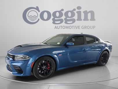 Used 2021 Dodge Charger Scat Pack