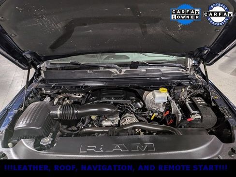Used 2022 RAM 1500 Laramie image 28