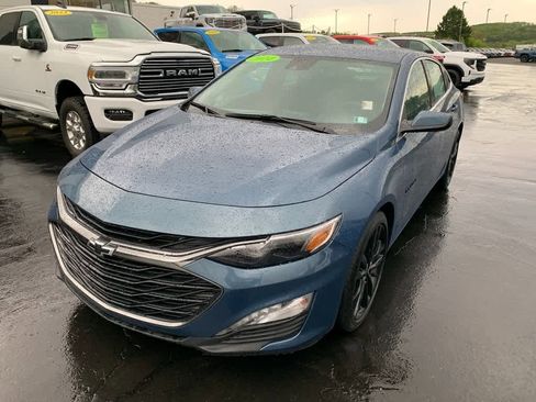 Used 2024 Chevrolet Malibu LT w/ Sport Edition FWD image 8