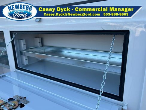 New 2026 Ford F250 XL w/ XL Chrome Package image 11