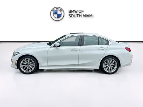 Certified 2024 BMW 330i Sedan w/ Convenience Package RWD image 4