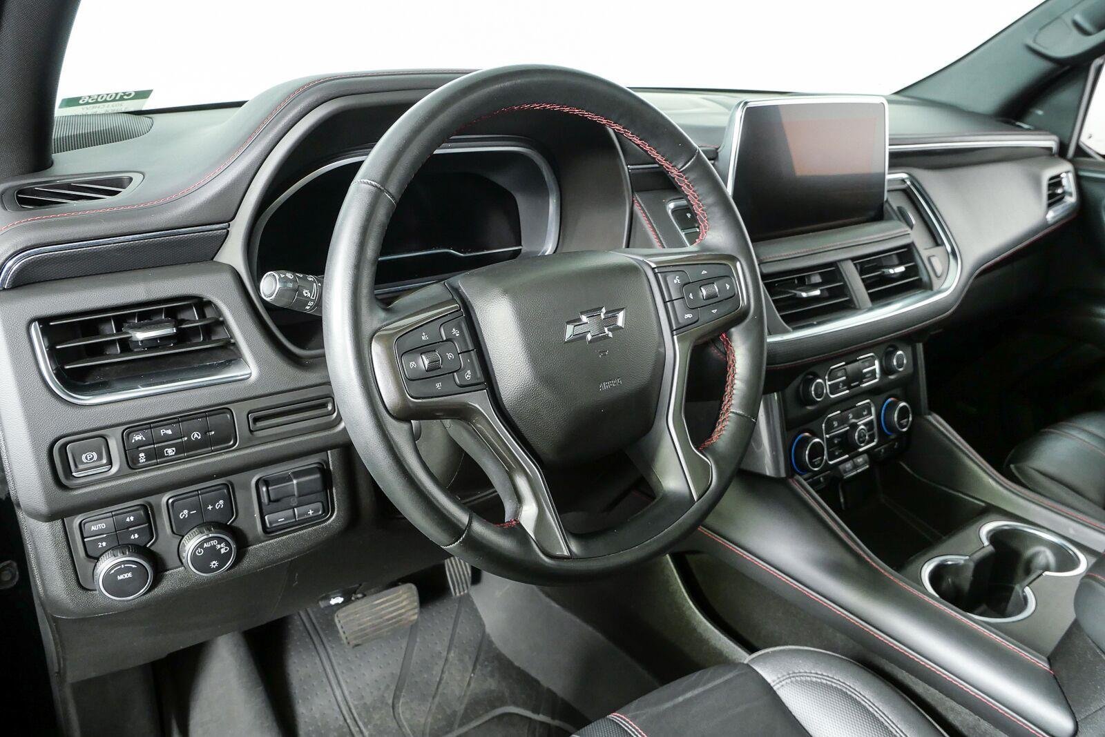 Certified 2023 Chevrolet Tahoe RST w/ Luxury Package AWD/4WD image 4