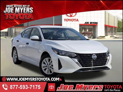 Used 2025 Nissan Sentra S