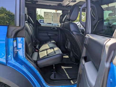 Certified 2025 Ford Bronco Badlands AWD/4WD image 36