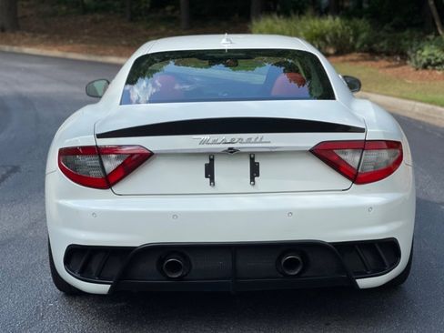 Used 2017 Maserati GranTurismo MC Centennial image 34