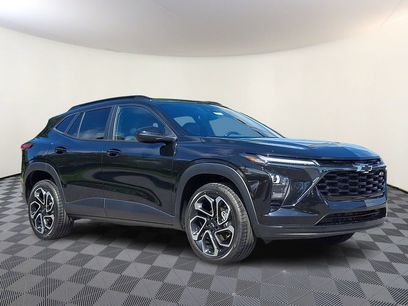 Used 2024 Chevrolet Trax RS w/ Driver Confidence Package