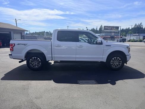 Used 2020 Ford F150 XLT w/ Equipment Group 302A Luxury AWD/4WD image 6