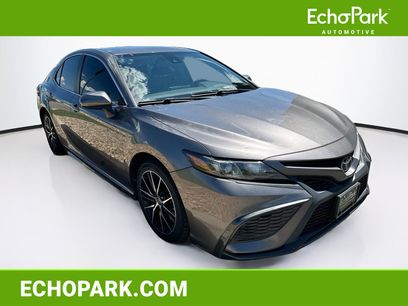 Used 2021 Toyota Camry SE