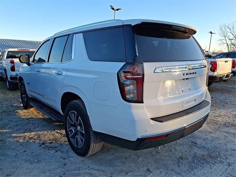 Certified 2024 Chevrolet Tahoe LS w/ Driver Alert Package image 3