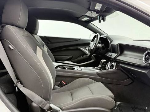Used 2023 Chevrolet Camaro LT RWD image 19