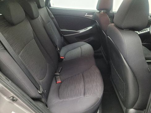 Used 2017 Hyundai Accent SE image 19