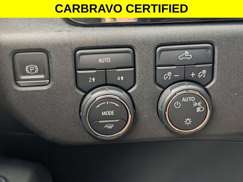 Certified 2022 Chevrolet Silverado 1500 LT AWD/4WD image 14