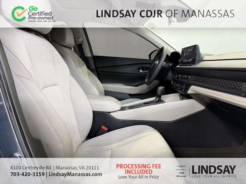 Used 2024 Honda Accord EX image 12