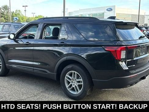 New 2026 Ford Explorer Active AWD/4WD image 5