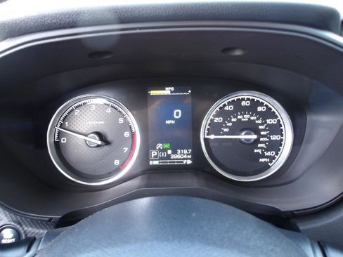 Used 2022 Subaru Forester Touring w/ Popular Package #2 AWD/4WD image 18
