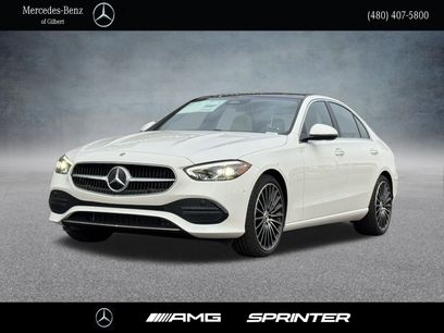 New 2026 Mercedes-Benz C 300 Sedan