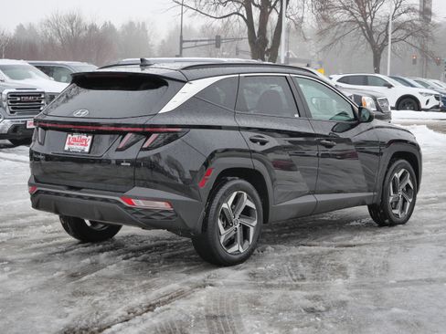 Used 2022 Hyundai Tucson SEL w/ Convenience + Premium Package image 9