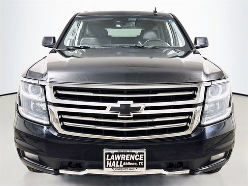 Used 2018 Chevrolet Tahoe LT w/ Off-Road Package image 2