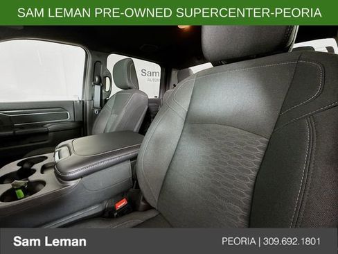 Used 2025 RAM 2500 Big Horn image 20