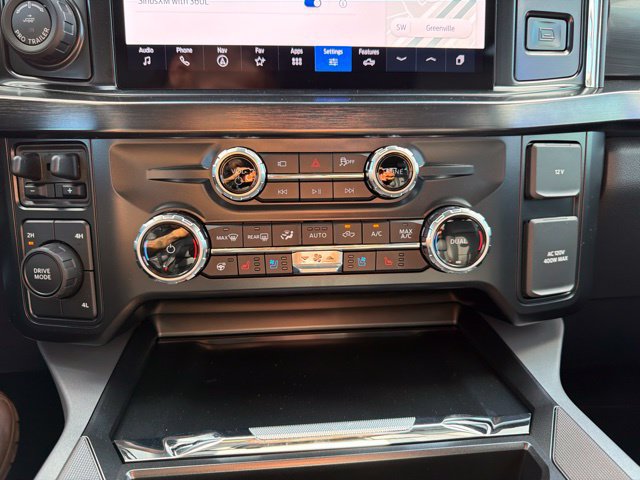 New 2027 Ford F350 Lariat w/ Lariat Premium Package AWD/4WD image 14