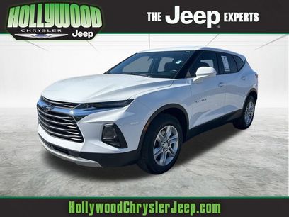 Used 2021 Chevrolet Blazer LT