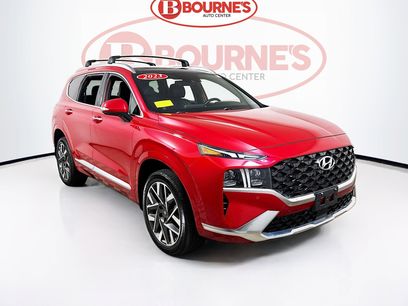 Used 2023 Hyundai Santa Fe Calligraphy