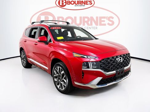 Used 2023 Hyundai Santa Fe Calligraphy image 1