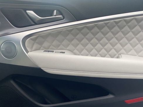 New 2025 Genesis G70 3.3T Advanced w/ Sport Prestige Package image 15