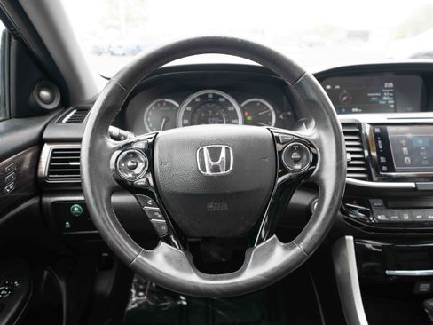 Used 2016 Honda Accord EX-L image 21