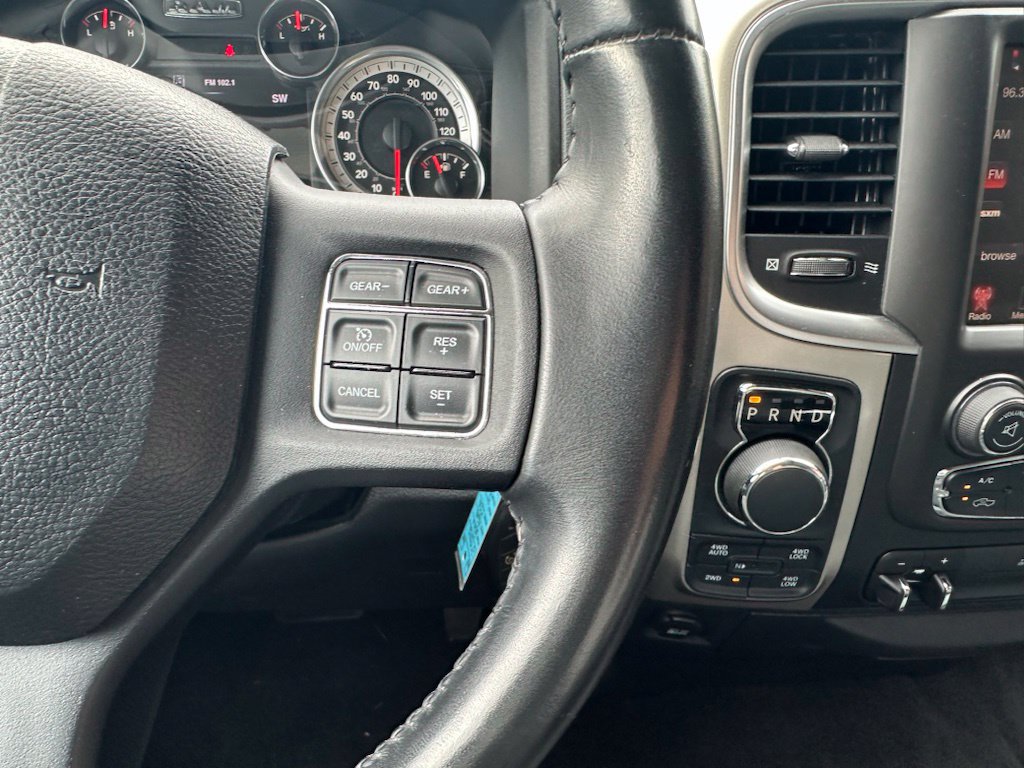 Used 2016 RAM 1500 Big Horn AWD/4WD image 24
