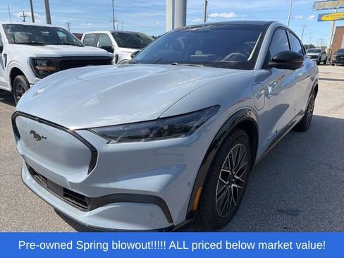 Used 2024 Ford Mustang Mach-E Premium RWD image 2