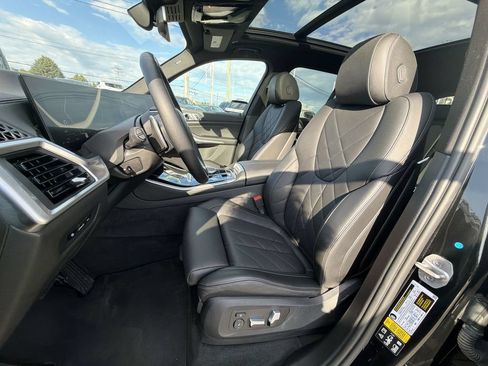 Used 2024 BMW X5 xDrive40i w/ Parking Assistance Package AWD/4WD image 19