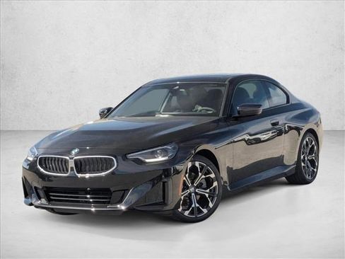 New 2026 BMW 230i Coupe w/ Convenience Package image 1