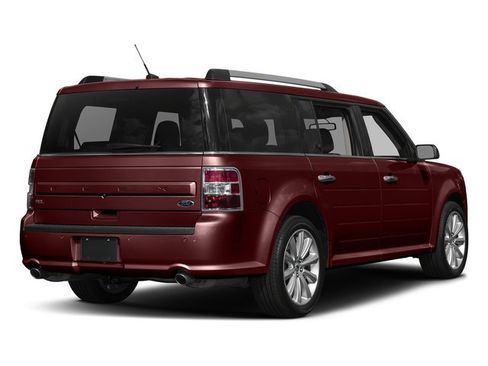 Used 2018 Ford Flex SEL image 2