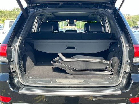 Used 2019 Jeep Grand Cherokee Trailhawk w/ Trailhawk Luxury Group AWD/4WD image 27
